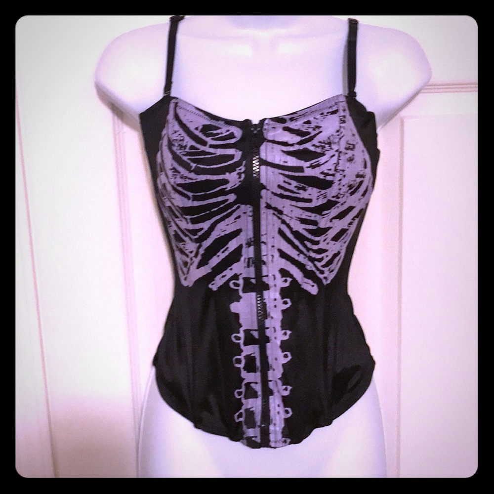 Never Worn Sprit Halloween Corset
